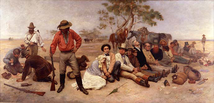 Bushrangers 